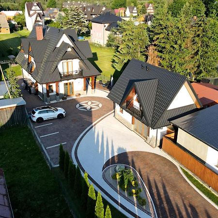 Sielanka Apartamenty Spa Bialka Tatrzanska Exterior foto