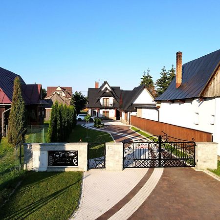 Sielanka Apartamenty Spa Bialka Tatrzanska Exterior foto