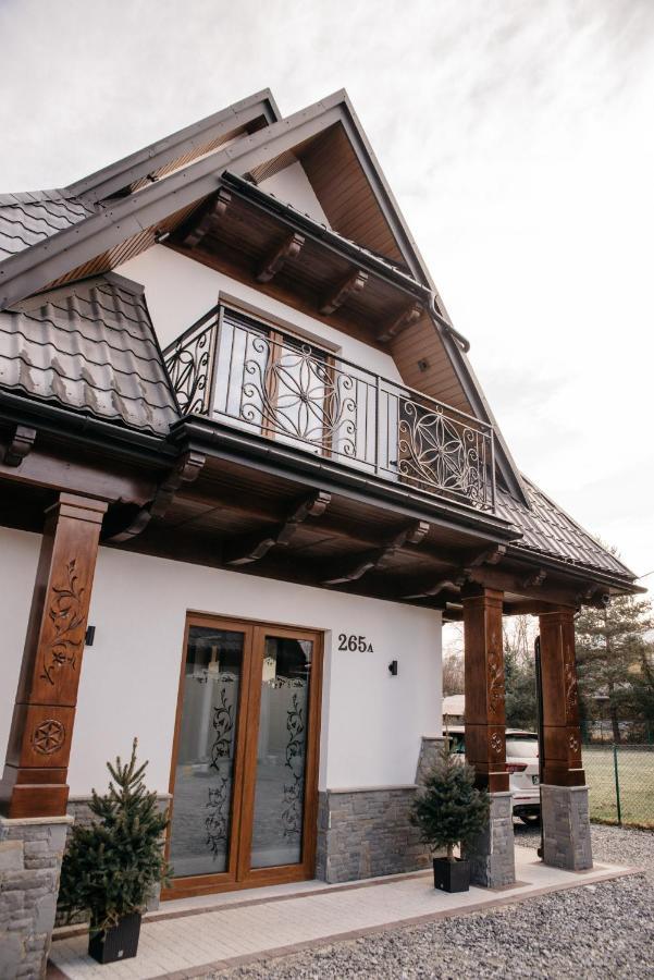Sielanka Apartamenty Spa Bialka Tatrzanska Exterior foto