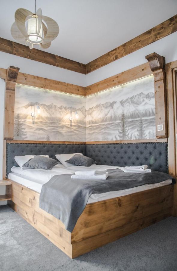 Sielanka Apartamenty Spa Bialka Tatrzanska Exterior foto