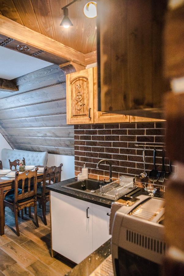Sielanka Apartamenty Spa Bialka Tatrzanska Exterior foto