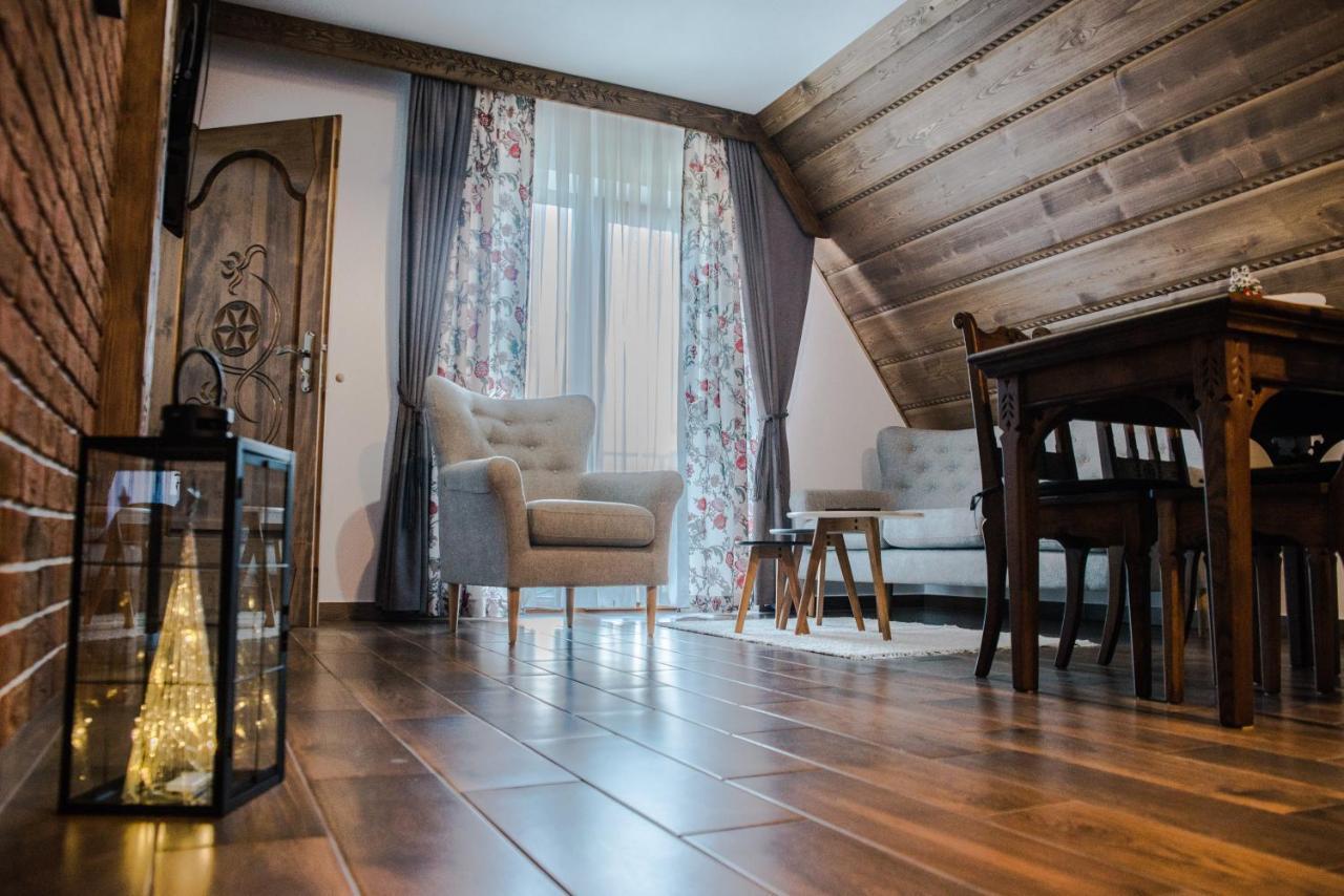 Sielanka Apartamenty Spa Bialka Tatrzanska Exterior foto