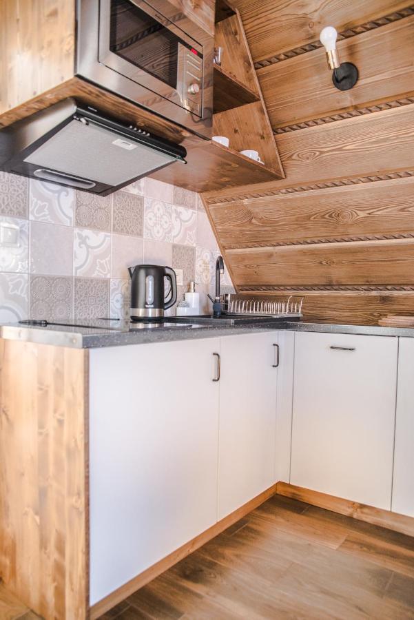 Sielanka Apartamenty Spa Bialka Tatrzanska Exterior foto