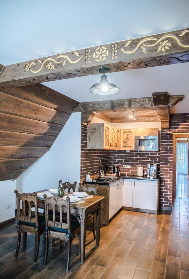 Sielanka Apartamenty Spa Bialka Tatrzanska Exterior foto