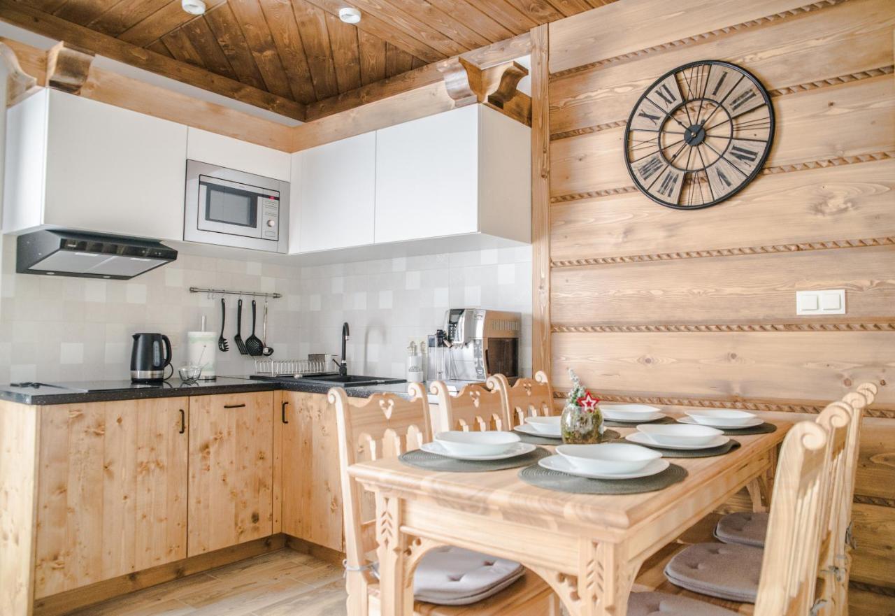 Sielanka Apartamenty Spa Bialka Tatrzanska Exterior foto