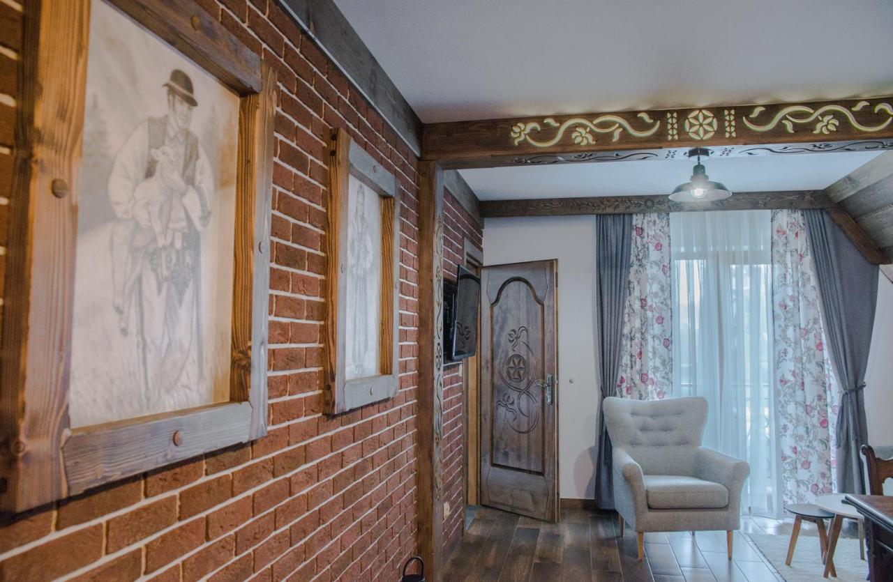 Sielanka Apartamenty Spa Bialka Tatrzanska Exterior foto