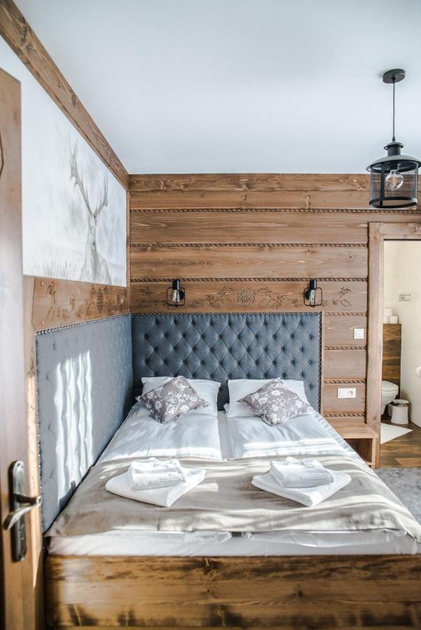 Sielanka Apartamenty Spa Bialka Tatrzanska Exterior foto