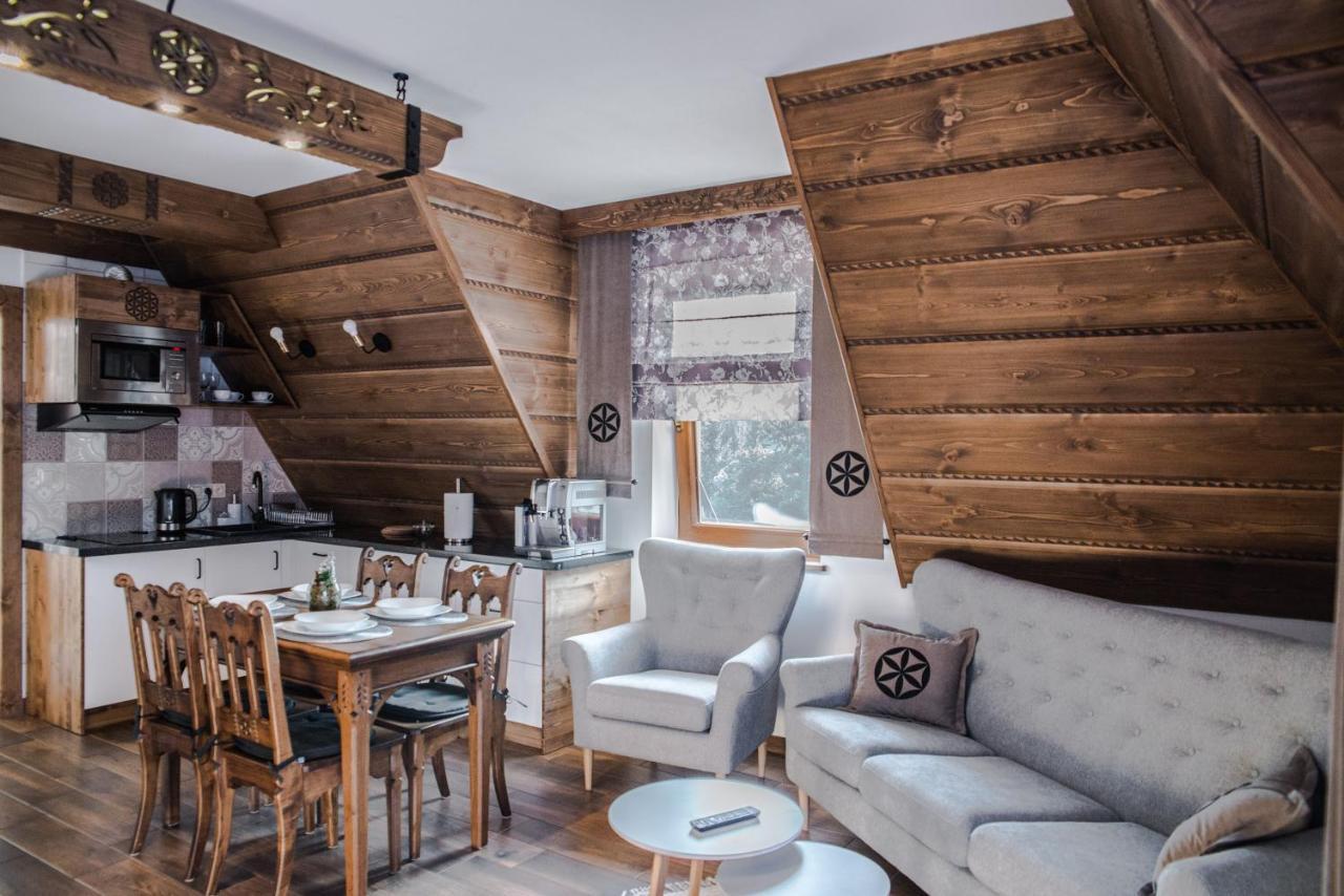 Sielanka Apartamenty Spa Bialka Tatrzanska Exterior foto