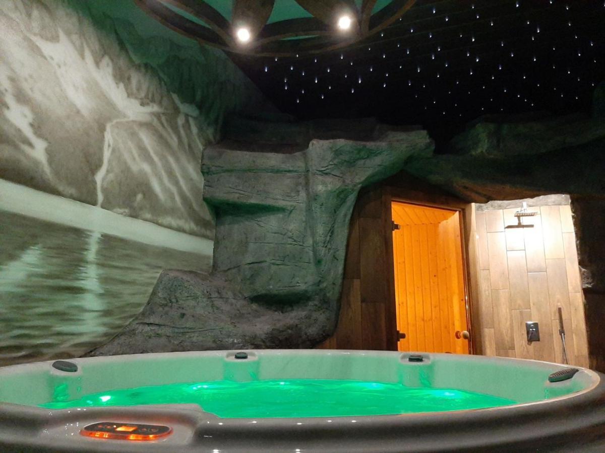Sielanka Apartamenty Spa Bialka Tatrzanska Exterior foto