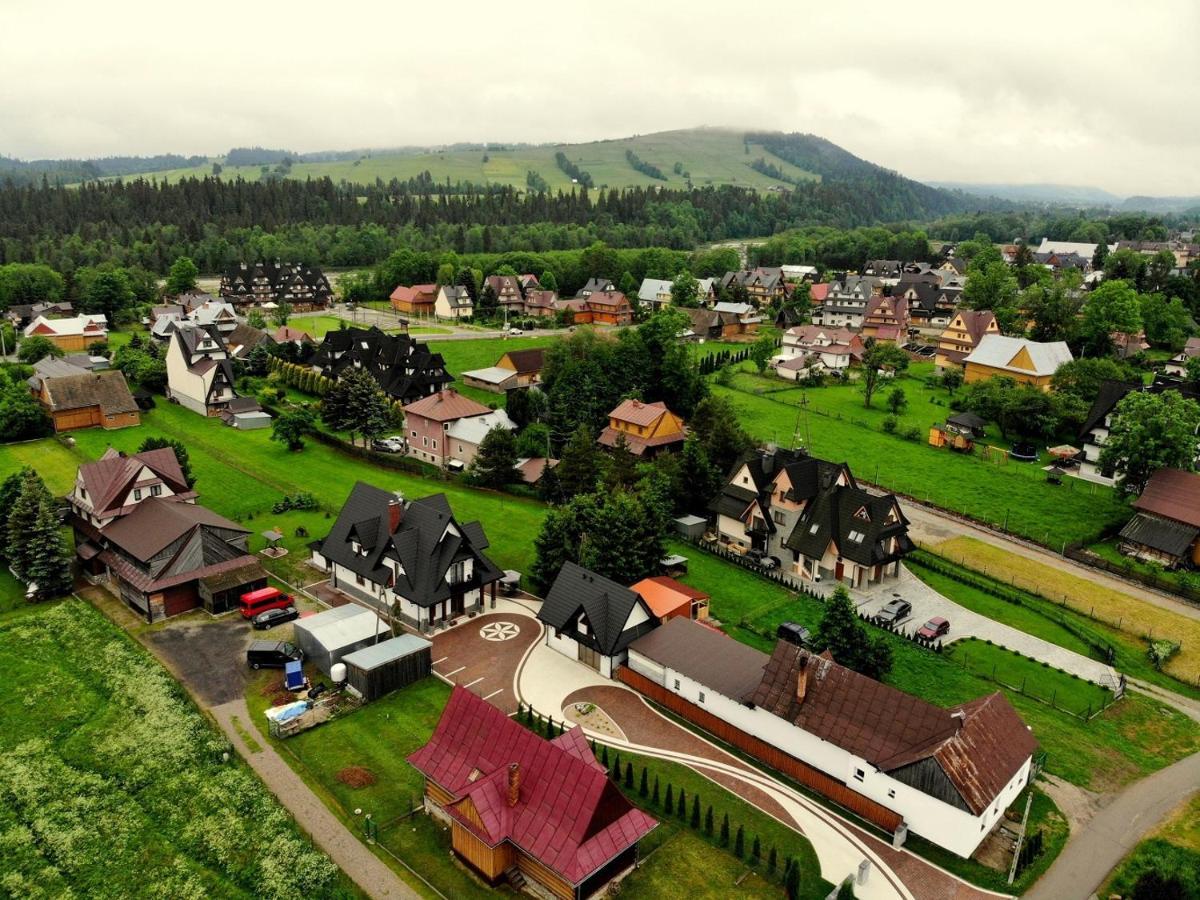Sielanka Apartamenty Spa Bialka Tatrzanska Exterior foto