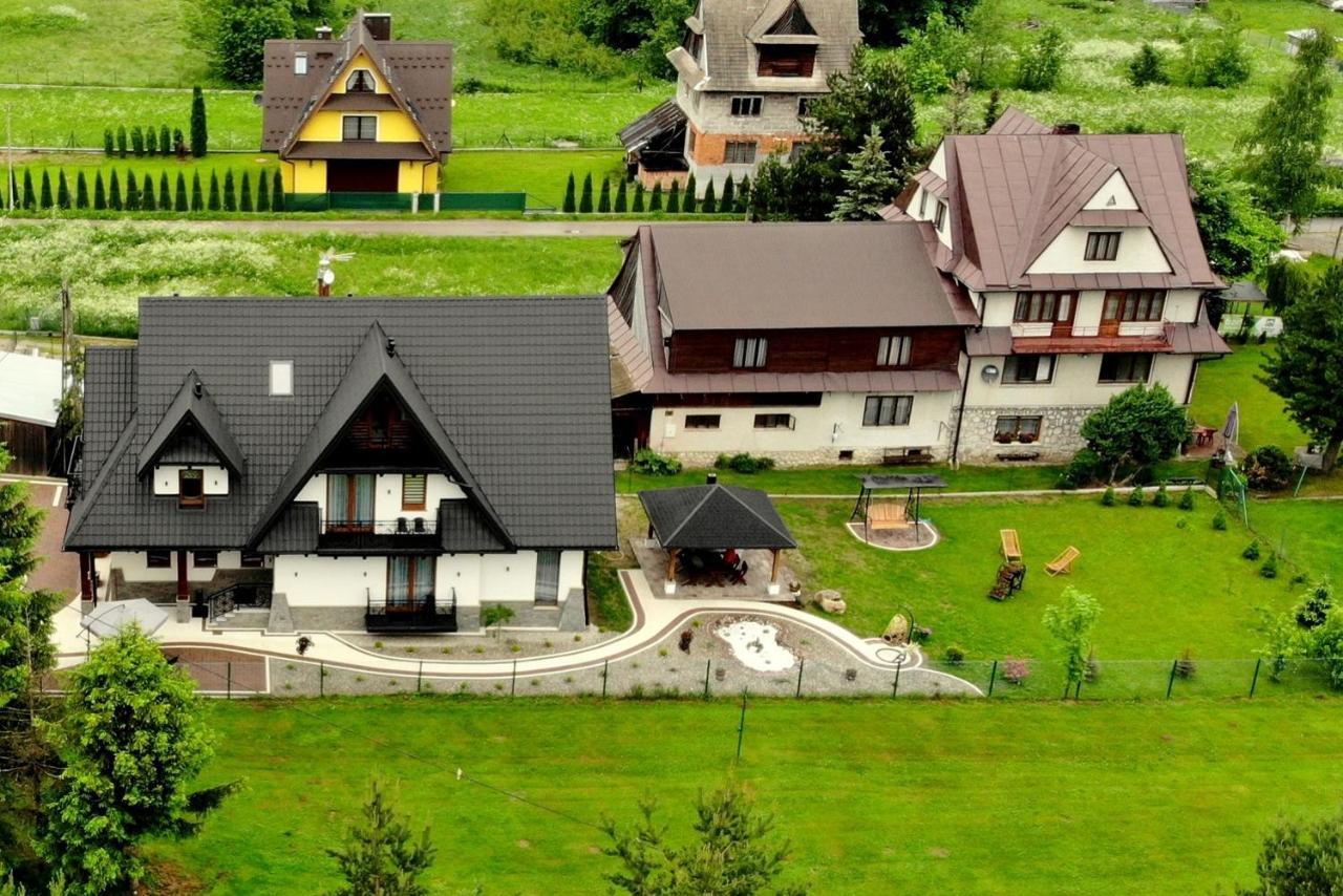 Sielanka Apartamenty Spa Bialka Tatrzanska Exterior foto