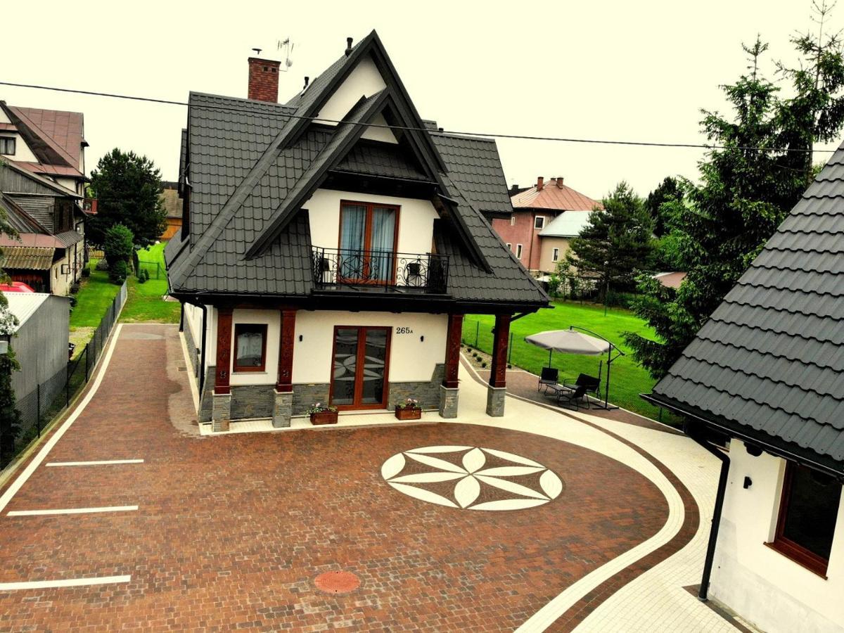 Sielanka Apartamenty Spa Bialka Tatrzanska Exterior foto