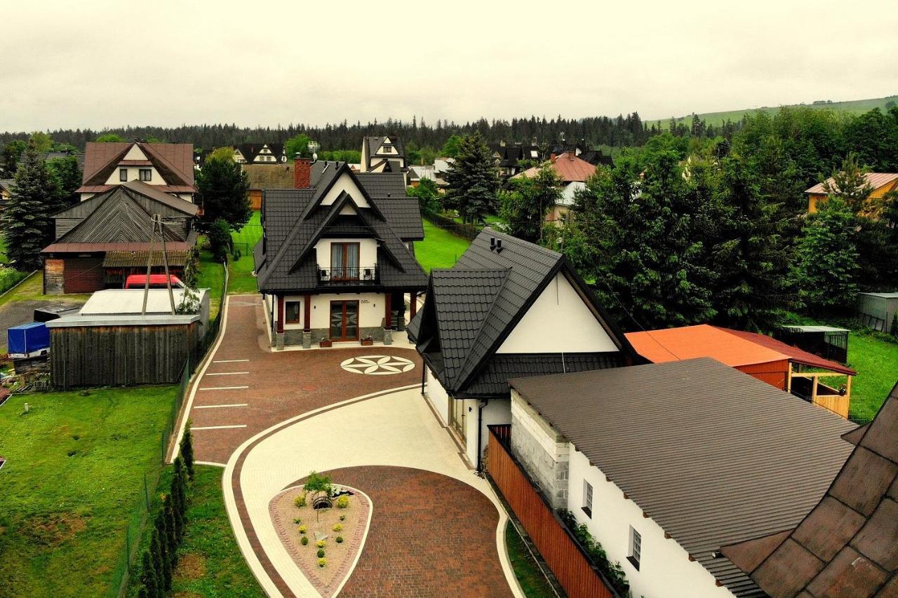Sielanka Apartamenty Spa Bialka Tatrzanska Exterior foto
