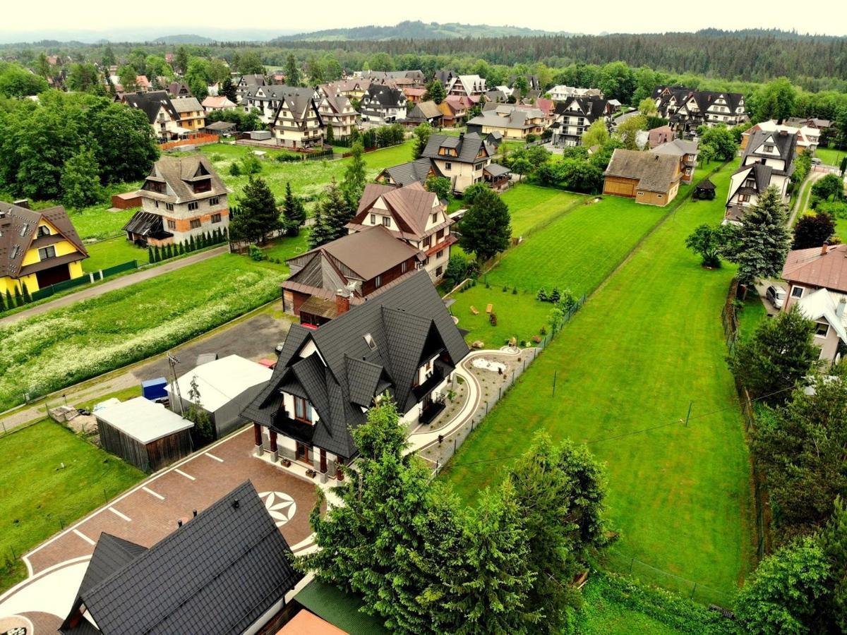 Sielanka Apartamenty Spa Bialka Tatrzanska Exterior foto