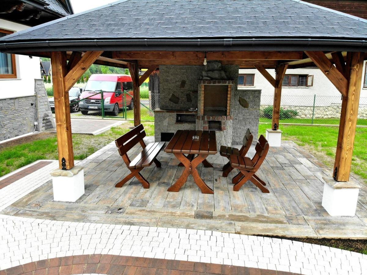 Sielanka Apartamenty Spa Bialka Tatrzanska Exterior foto
