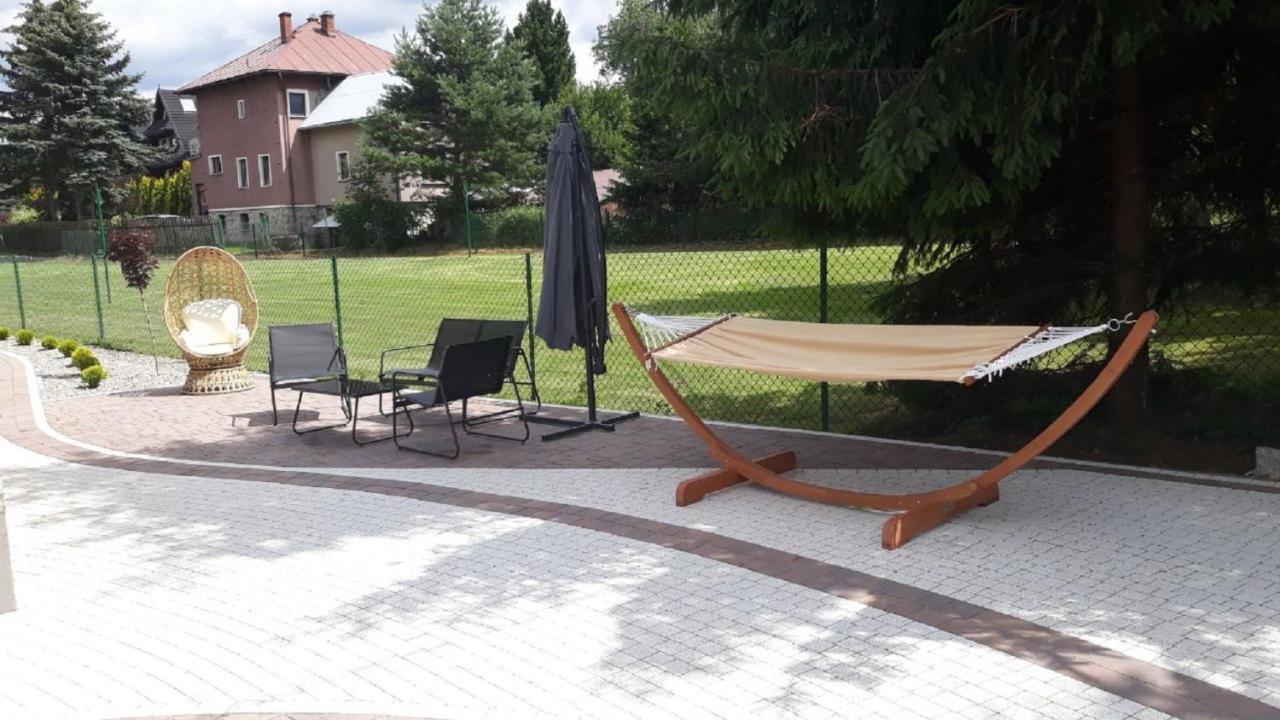 Sielanka Apartamenty Spa Bialka Tatrzanska Exterior foto