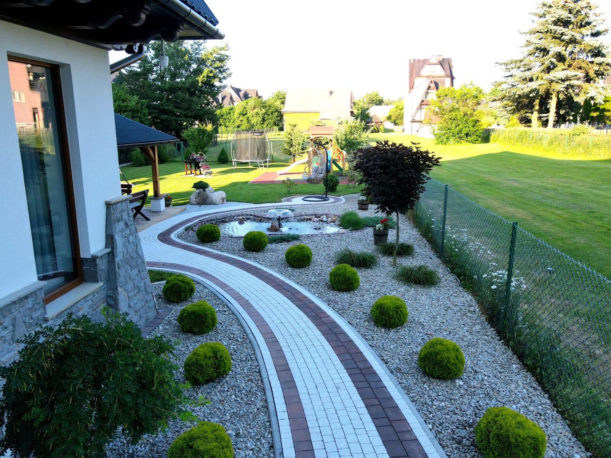 Sielanka Apartamenty Spa Bialka Tatrzanska Exterior foto